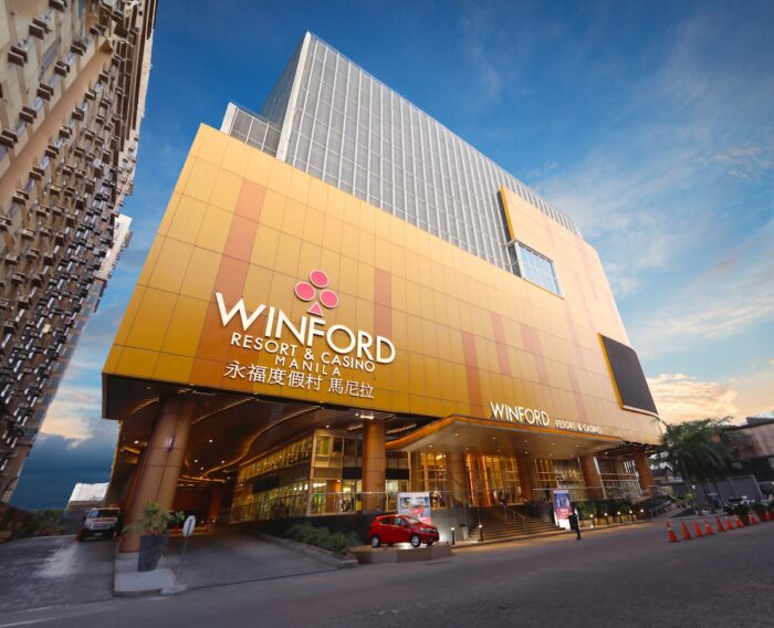 Winford Resort & Casino Manila Upgrades Operations with Agilysys Hospitality Technology