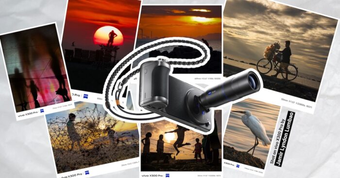 Urban Rhythm — Manila Through the vivo X300 Pro Lens