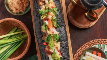 20-inch Bamboo Charcoal Banh Mi