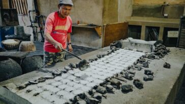 Asin Tibuok Makers in Bohol