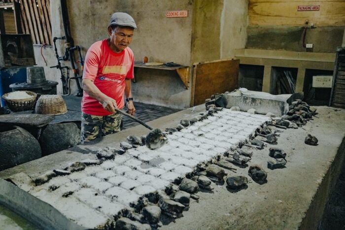 Asin Tibuok Makers in Bohol