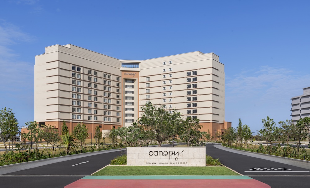 Canopy by Hilton Opens First Asia Pacific Resort on Miyako Island, Okinawa