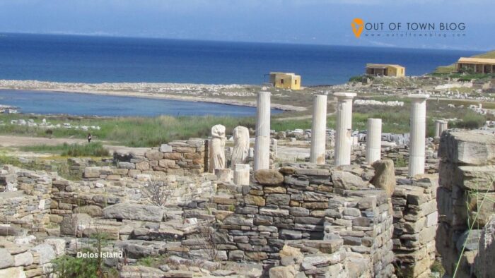 Delos Island
