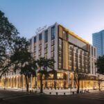 Fairmont Hanoi majestically rises in the vibrant heart of the Old Quarter