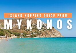 Mykonos Island Hopping Guide