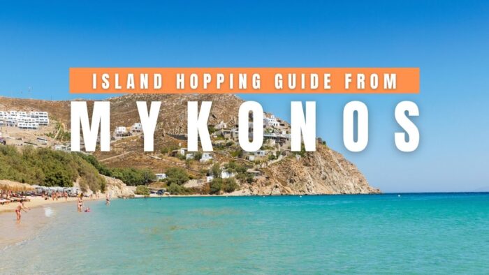 Mykonos Island Hopping Guide