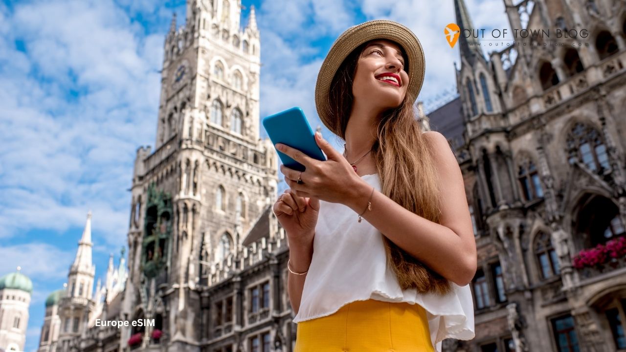 Orange Europe eSIM How Gen Z and millennials stay connected while traveling