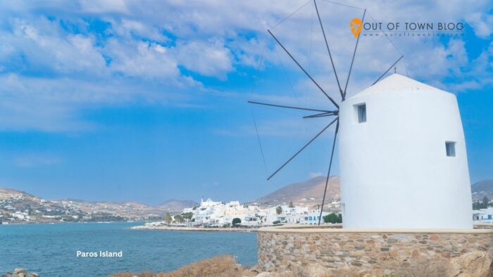 Paros Island