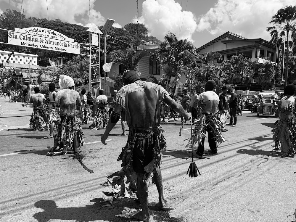 Holy Week Traditions in Mansalay, Oriental Mindoro