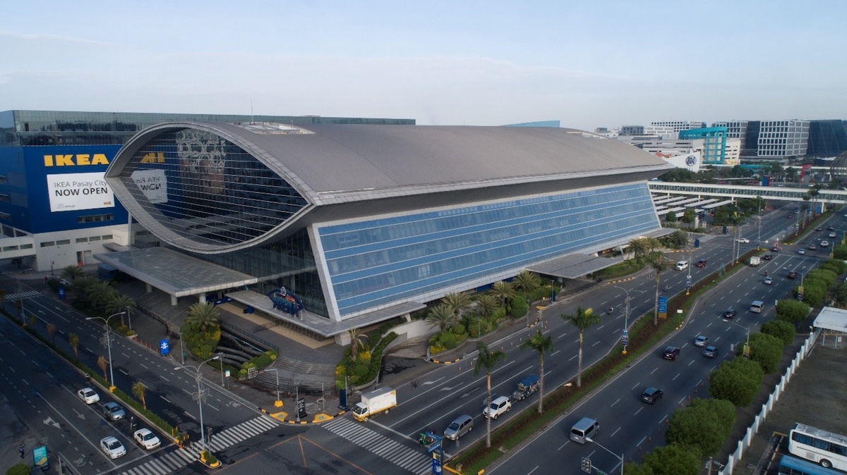 SM MOA Arena Tops 2,400 Shows, Welcomes 1.1M+ Attendees in 2025