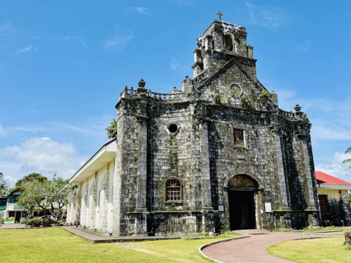 St. Joseph Parish Church in Barcelona, Sorsogon
