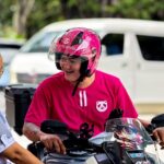 Through the Panda Malasakit Project, foodpanda matches customer generosity to help riders navigate rising costs