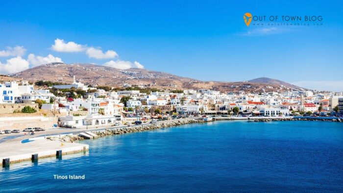 Tinos Island