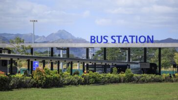 Travelers Enjoy Convenient Free Shuttle at Clark International Airport