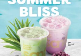 AirAsia Philippines takes Ube to the skies as Santan launches its all-new ASEAN-inspired in-flight menu