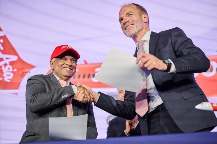 AirAsia X orders 150 A220s, secures 150 options and becomes launch customer for 160-seat model
