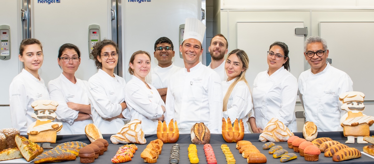 École Ducasse Manila Opens Enrollment for Professional Culinary and Pastry Training École Ducasse Manila Opens Enrollment for Professional Culinary and Pastry Training