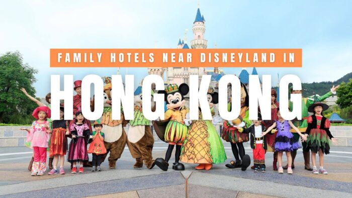 Best Family Hotels in Hong Kong Near Disneyland