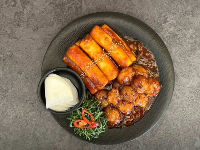 Daechang Tteokbokki