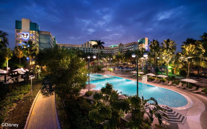 Disney’s Hollywood Hotel