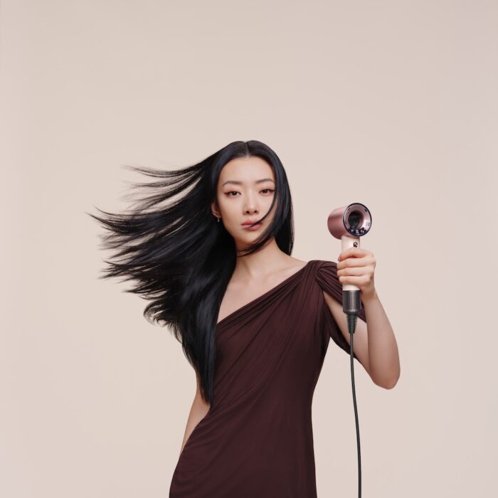 Dyson Supersonic Travel for Perfect Hair
