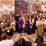 IN PHOTOS: Designed by passion, built by vision. The CAD-ID community of Enderun Colleges comes together behind The Palimpsest: In the Afterimage of Time, proving that when creativity meets collaboration, spaces become stories worth stepping into.