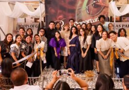 IN PHOTOS: Designed by passion, built by vision. The CAD-ID community of Enderun Colleges comes together behind The Palimpsest: In the Afterimage of Time, proving that when creativity meets collaboration, spaces become stories worth stepping into.