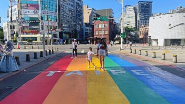 Family-Friendly Spots in Taipei, Taiwan