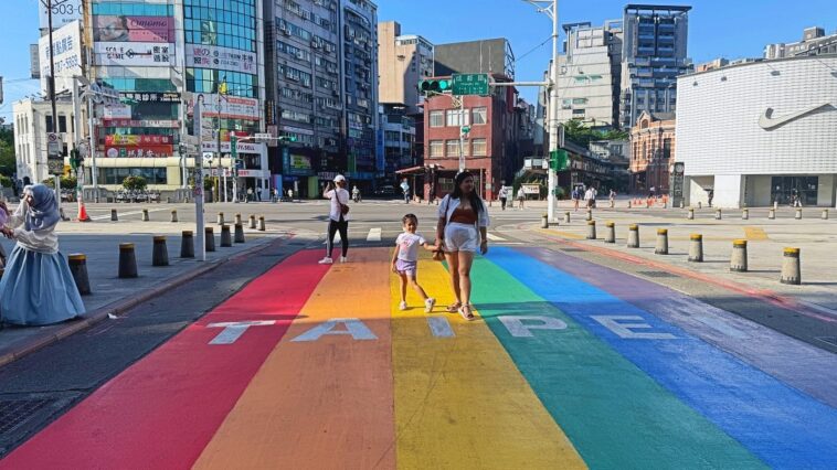 Family-Friendly Spots in Taipei, Taiwan