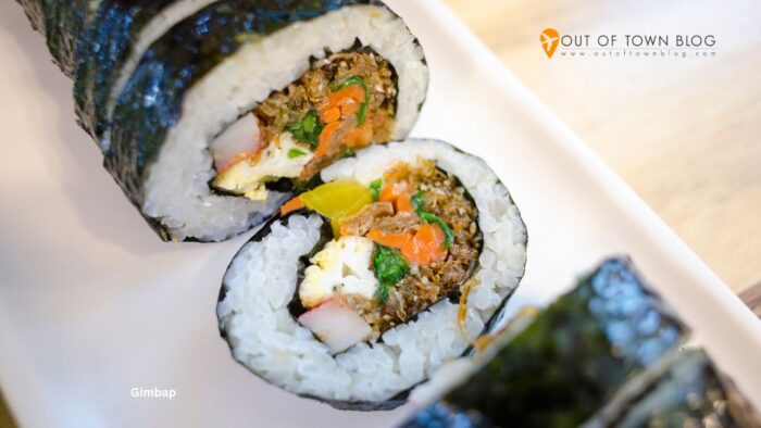 Gimbap