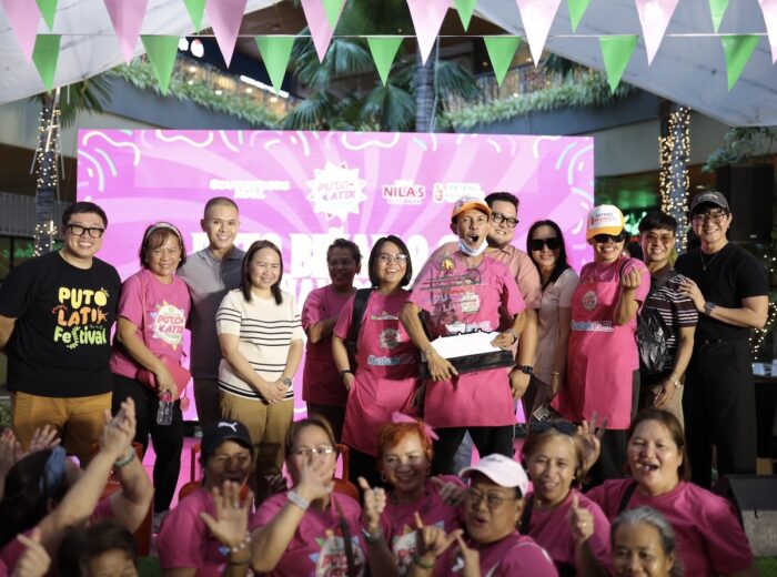 Barangay Canlalay’s Tres Crema Chicken Potato Pie placed 2nd runner-up, Barangay Langkiwa’s Biñan Chewy Puto secured 1st runner-up, while Barangay Biñan’s Puto Fiesta Royal took home the top prize.