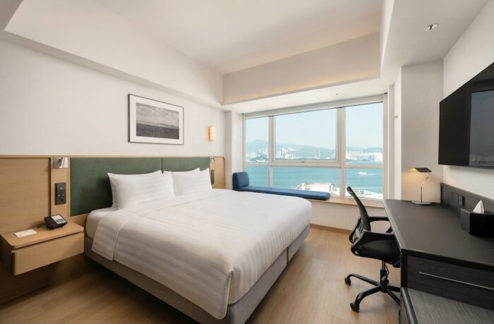 Harbour Club - Jen Hong Kong