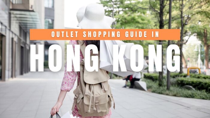 Hong Kong Outlet Shopping Guide