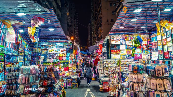 Ladies’ Market