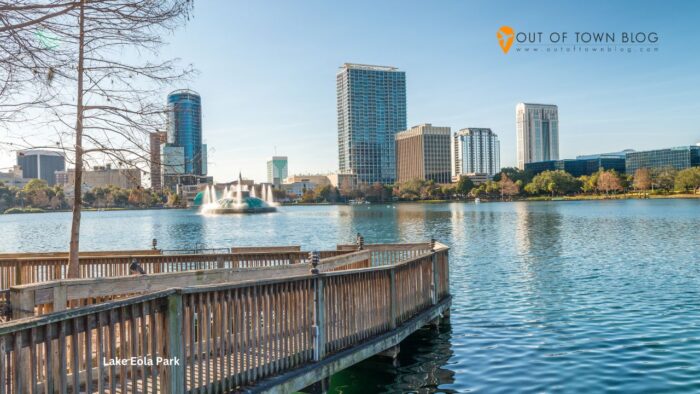 Lake Eola Park