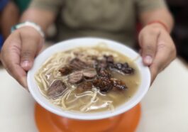 Masuki Beef Noodles