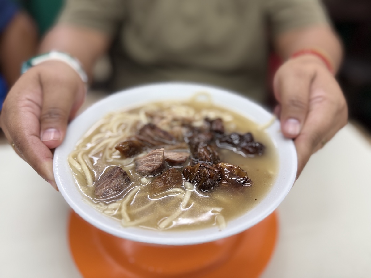 Masuki Beef Noodles