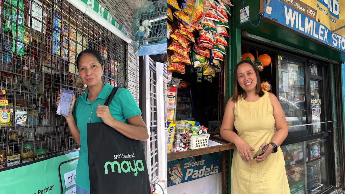 How Two Filipino Sari-Sari Store Owners Grew Their Businesses Using Maya Business