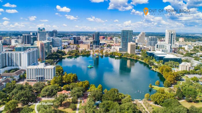 Orlando Skyline