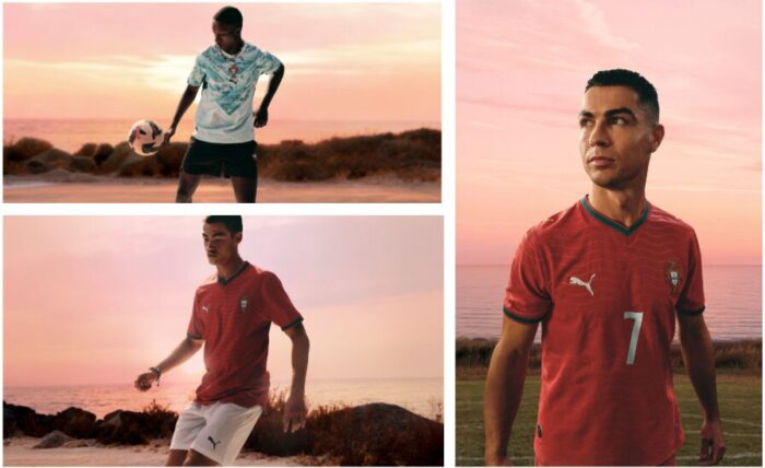 PUMA Honors 2026 FIFA World Cup with the Iconic, Unapologetic Swagger of Showtime Pack and Portugal Kits