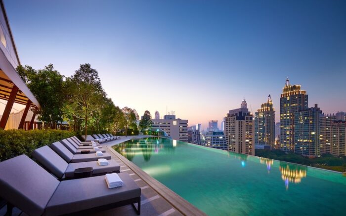 Park Hyatt Bangkok photo via FB page