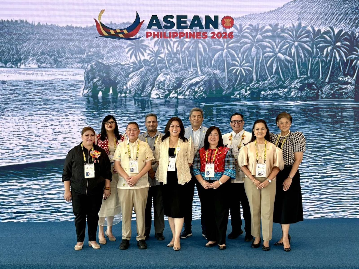 Megaworld Hotels & Resorts brings the spirit of Sampaguita in ASEAN 2026 in Mactan, Cebu.