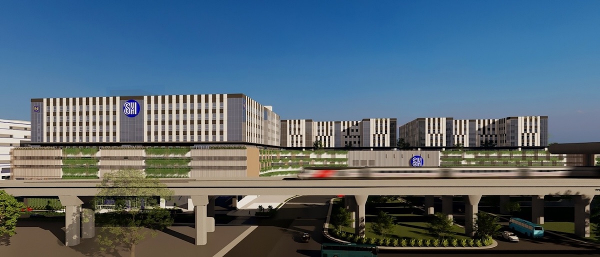 SM Offices Reaches Full Occupancy at Clark Tech Hub as 11th Tower ...