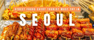 Seoul Street Foods Every Tourist Must Try