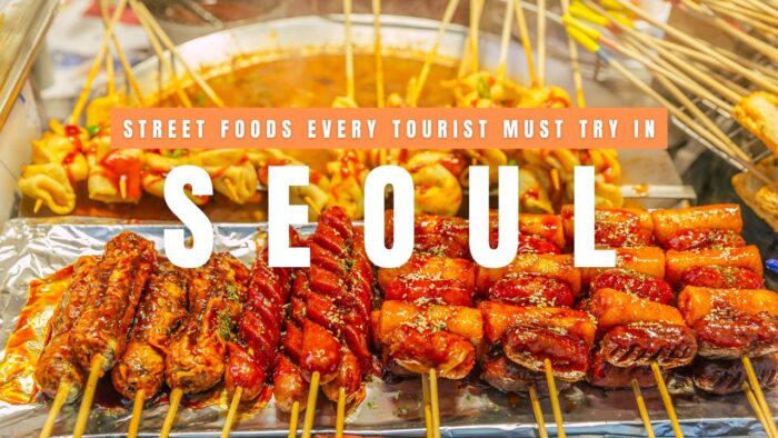 10 Seoul Street Foods Every Tourist Must Try