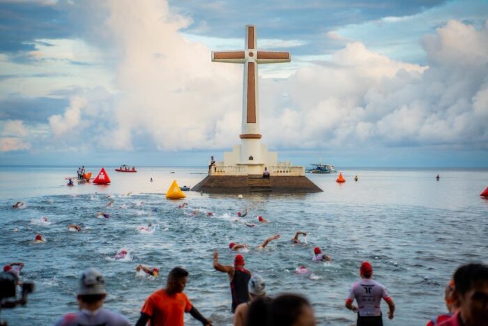 Camiguin Shines at the Ironman 5150 Triathlon