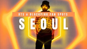 The BTS and BLACKPINK Seoul Tour