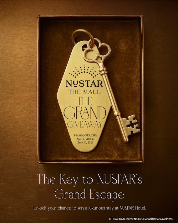 The Grand Giveaway