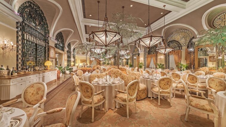 The Manila Hotel's Champagne Room joins Gout de France 2026 with refined French dining experience