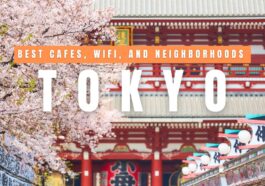 Tokyo for Digital Nomads